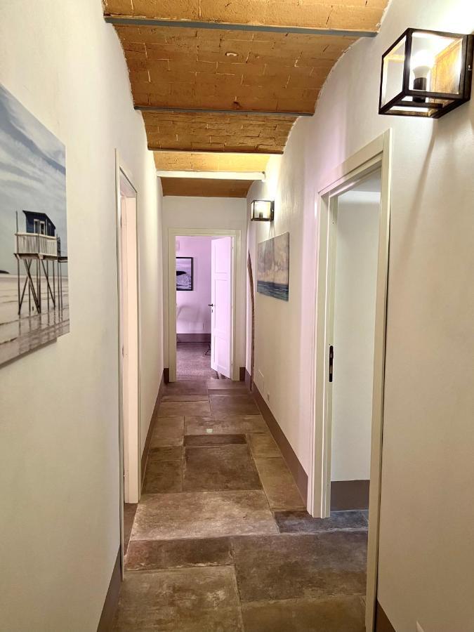 Guest House Le Due Lagune Orbetello Kültér fotó