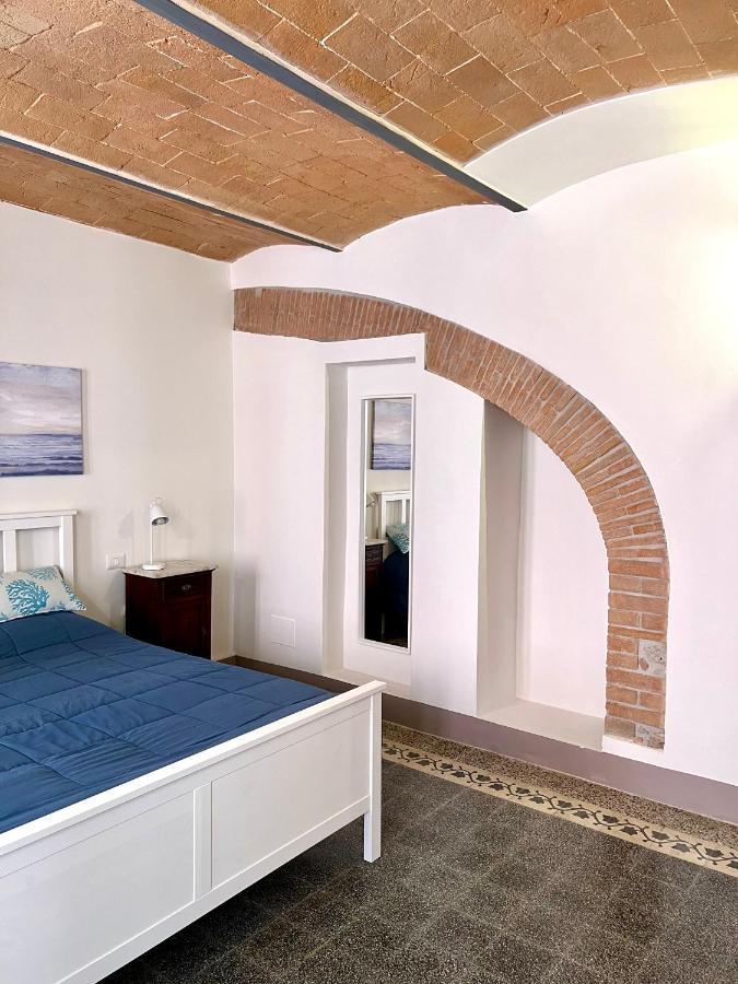 Guest House Le Due Lagune Orbetello Kültér fotó