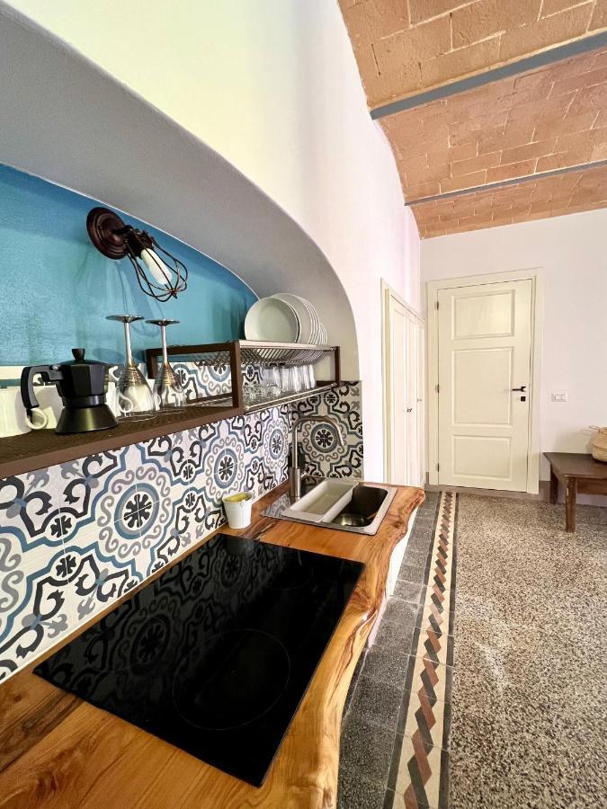 Guest House Le Due Lagune Orbetello Kültér fotó