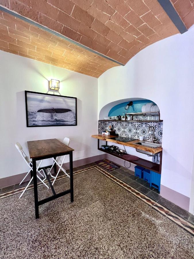 Guest House Le Due Lagune Orbetello Kültér fotó